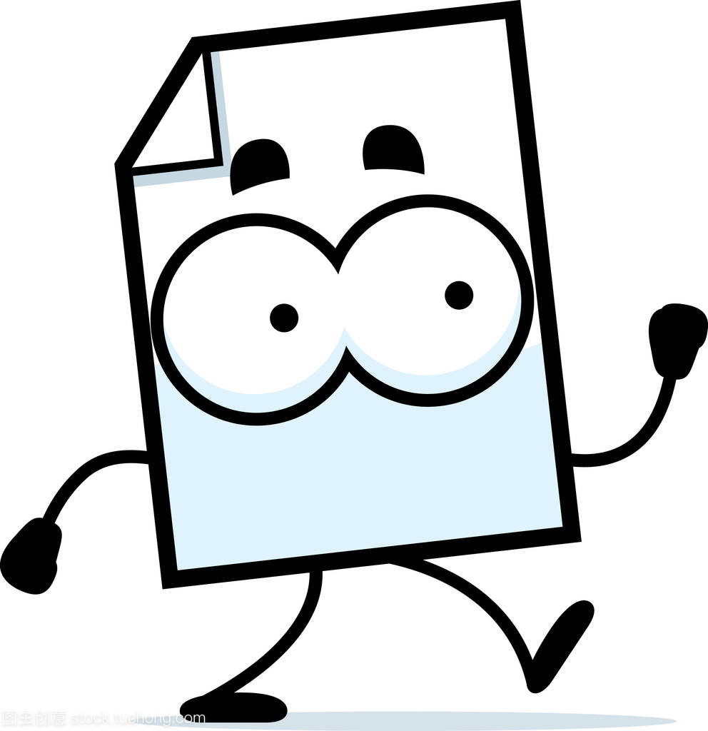 卡通纸走纸的发展与乐趣