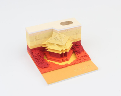 千千纸语 当中华珍宝邂逅纸艺新生——文创新形态下的纸板容器制造